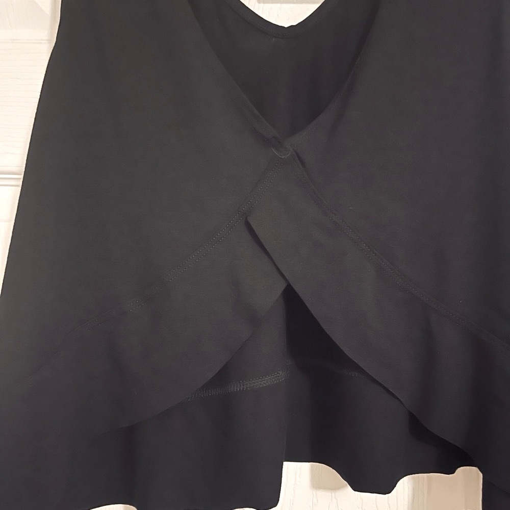 Onesie Tank top with split back😍 Size M/L Brand New Never worn😁